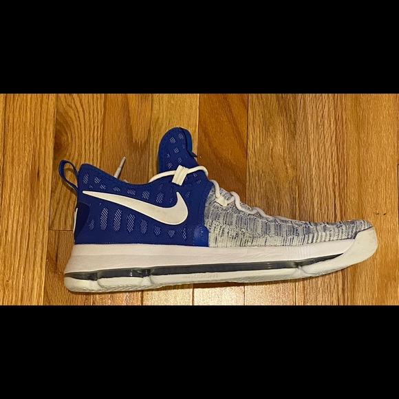 KD9 Basketball Shoes Size 13 - Picture 1 of 5